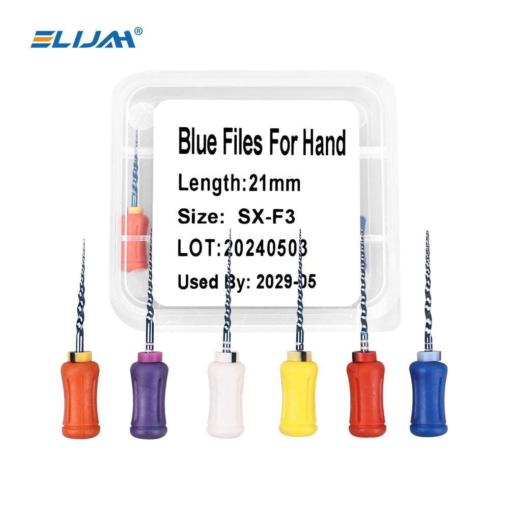 CYF213 Dental Self-Adjusting Motor Files - Denspay Dental - Self-Adjusting Motor Files