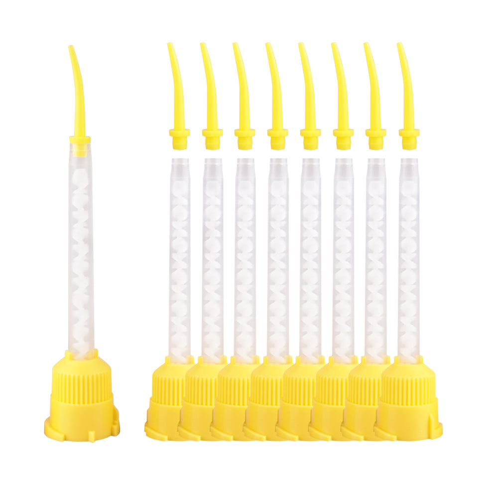 CYW781 Dental Mixing Tips 50/100Pcs Disposable - Denspay Dental - Mixing Tips