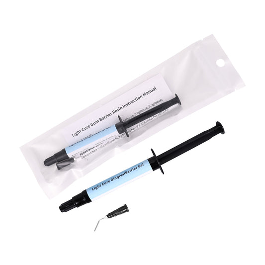 CYU200 Dental Light Curing Guml Barrier Resin