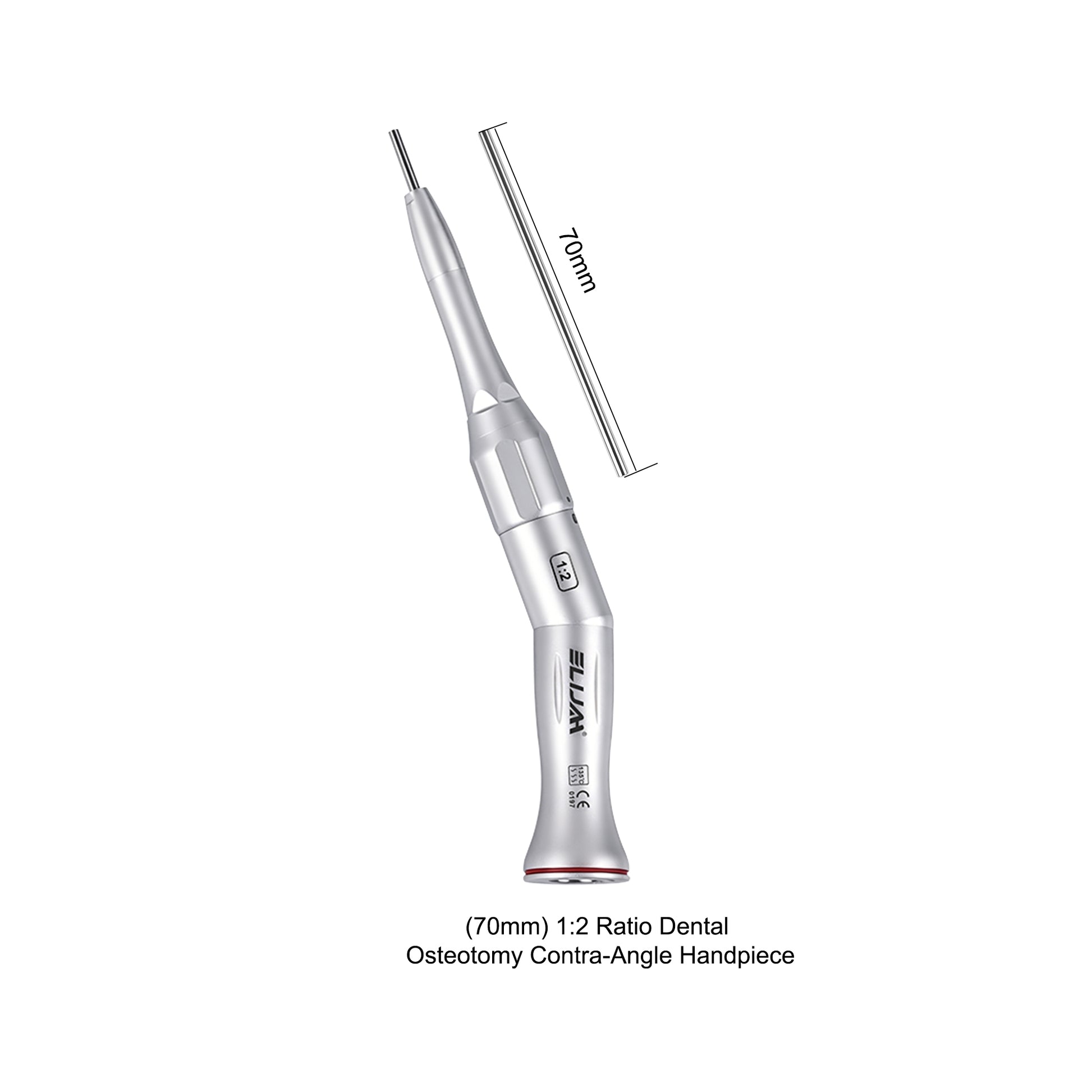 (70mm) 1:2 Ratio Dental