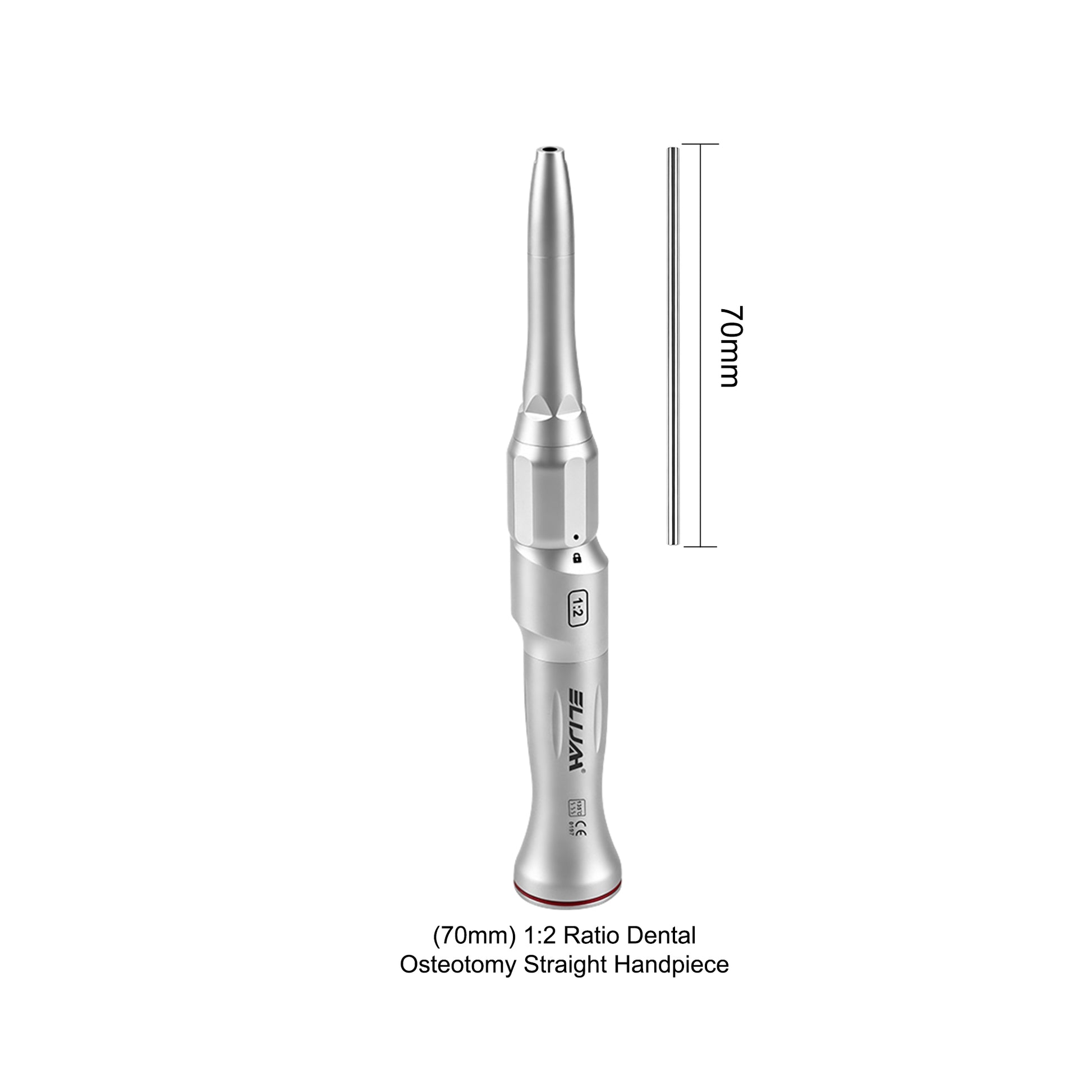 (70mm) 1:2 Ratio Dental
