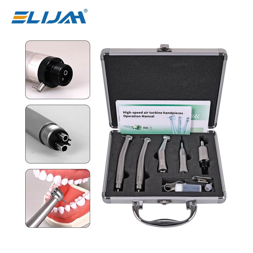 CYC221 Dental High/Low Speed Handpiece Kit - Denspay Dental - Dental Handpiece Kit