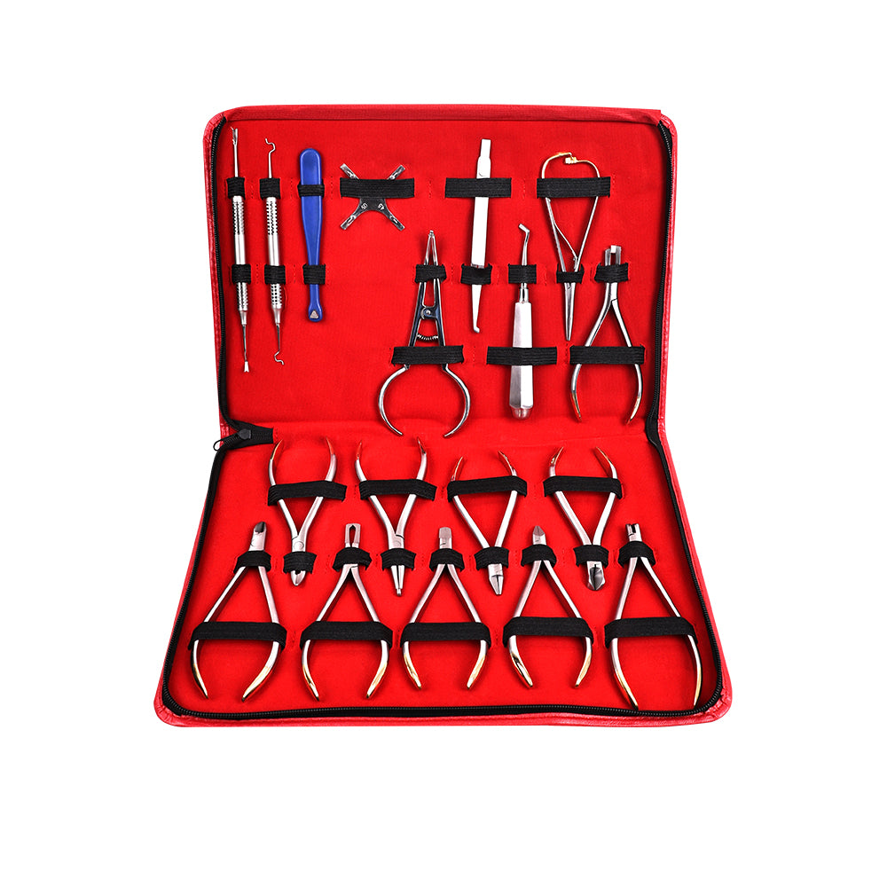 CYZ019 Dental Orthodontics Pliers Set