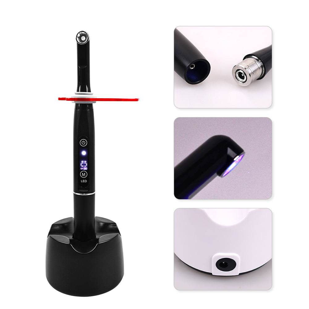 CYH072 Dental LED Curing Light 1s Colorful 5W - Denspay Dental - Curing Light