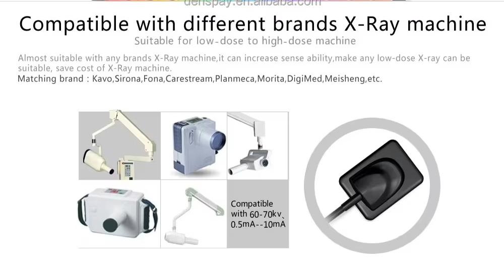 CYG017 Dental X-Ray Sensor HDR600 APS CMOS 3s Imaging - Denspay Dental - X-ray Sensor