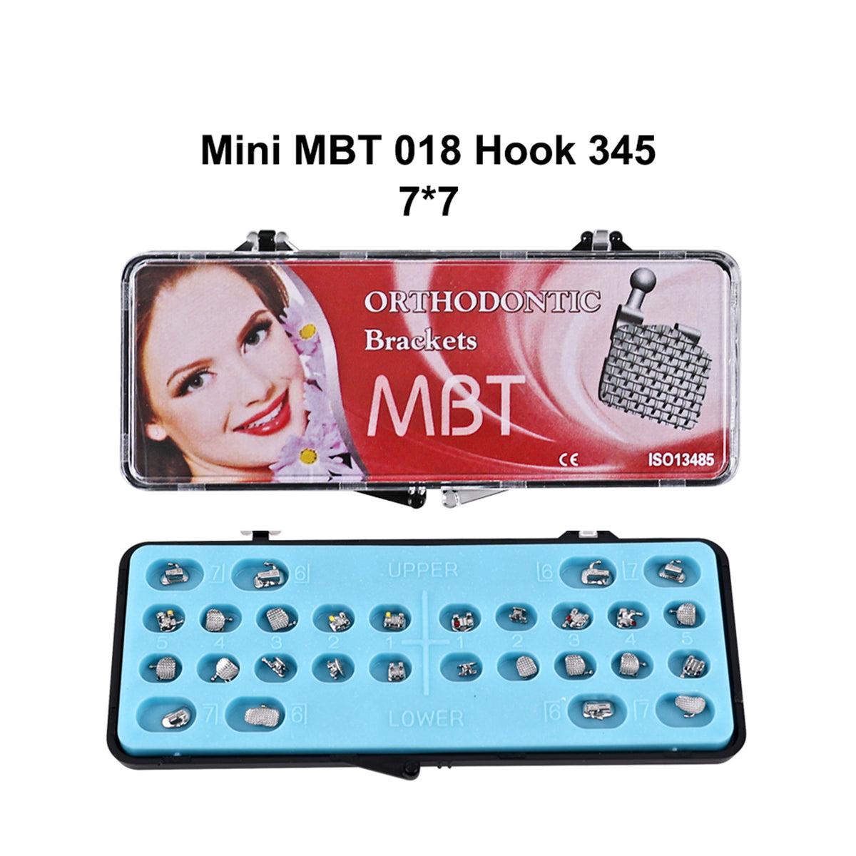 CYZ022  Dental Orthodontic Brackets