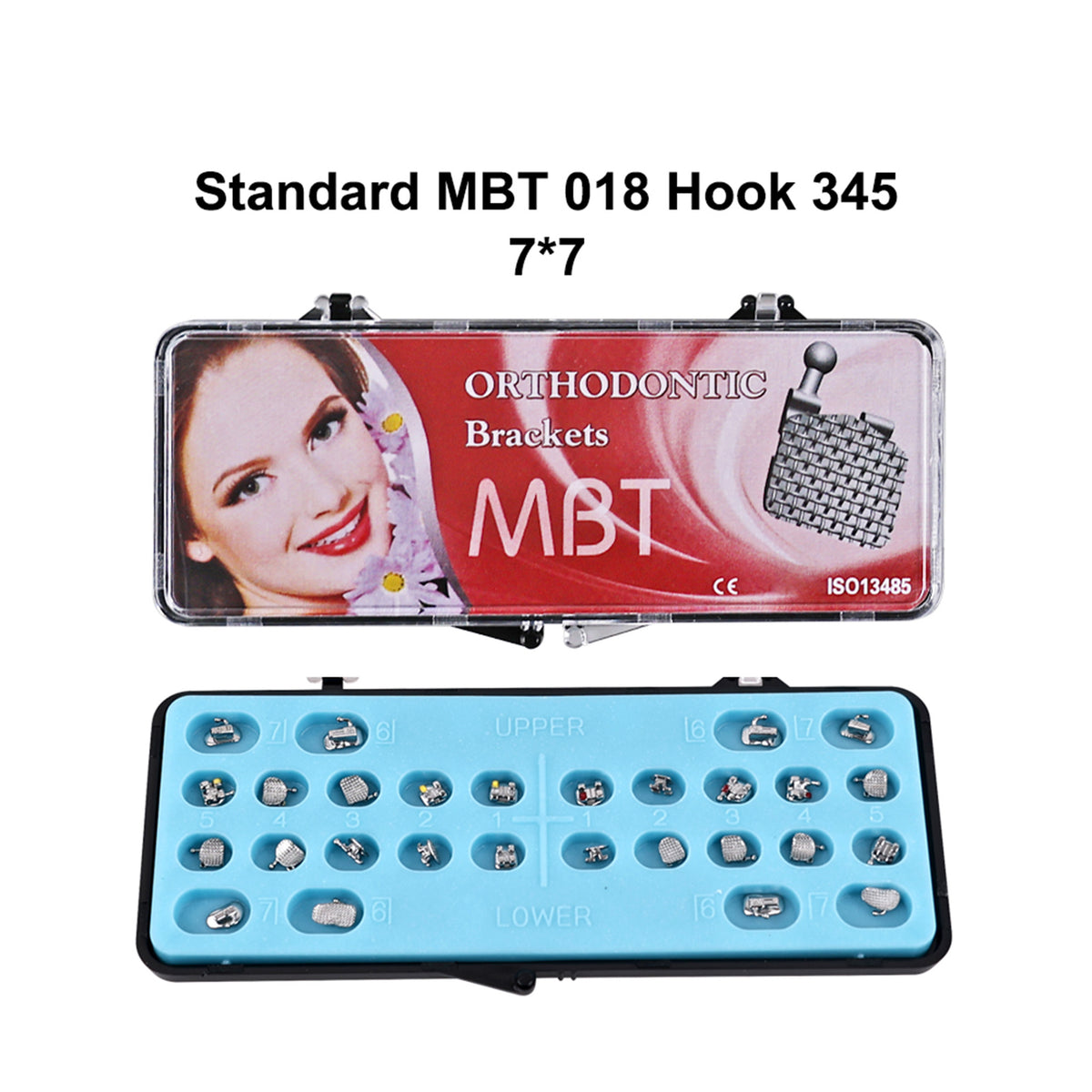 CYZ022  Dental Orthodontic Brackets