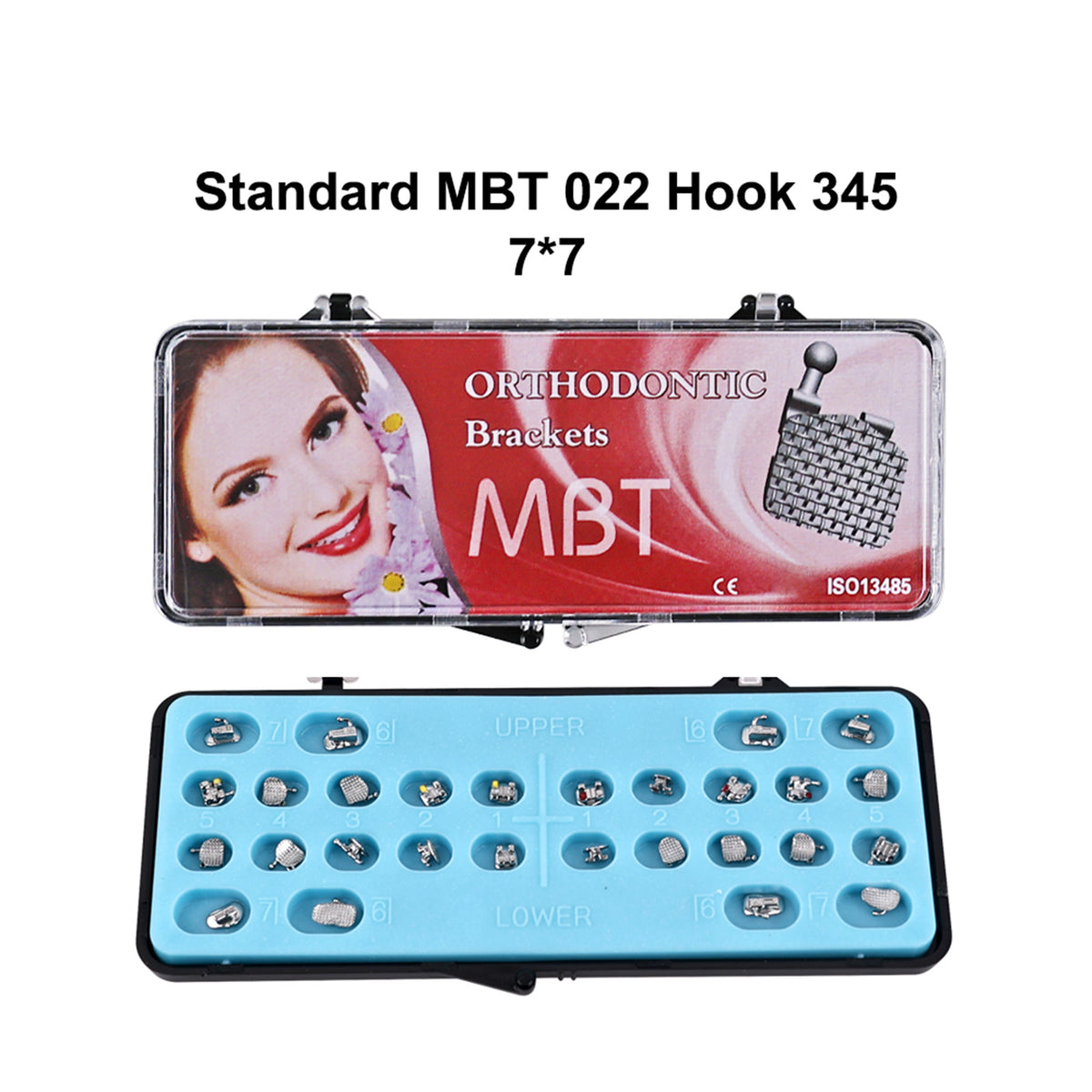 CYZ022  Dental Orthodontic Brackets