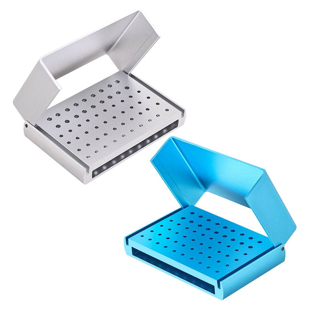 CYW854 Dental Sterilization Box - Denspay Dental - Dental Burs Holder