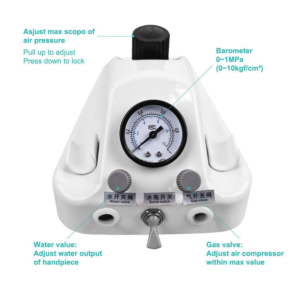 CYA090 Dental Air Turbine - Denspay Dental - Portable Dental Unit