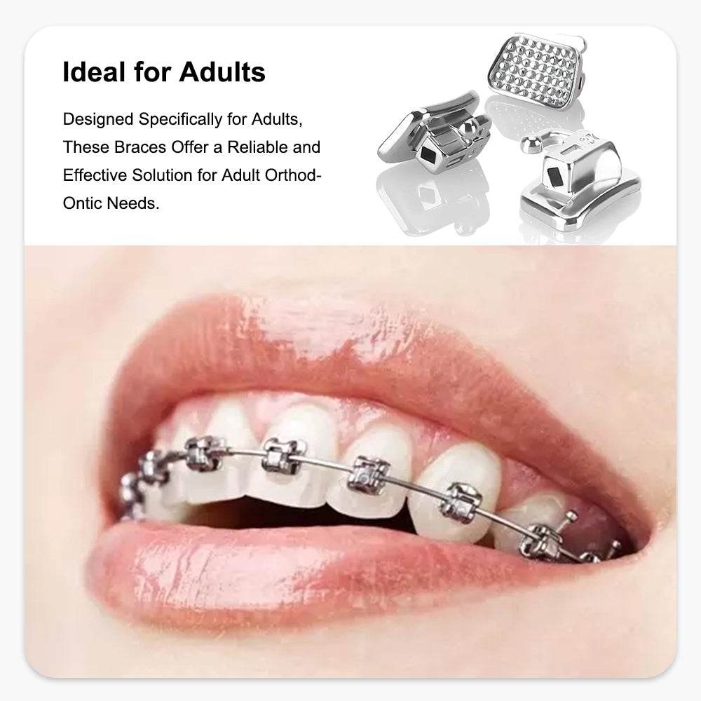CYZ015A Dental Buccal Tubes - Denspay Dental - Buccal Tubes
