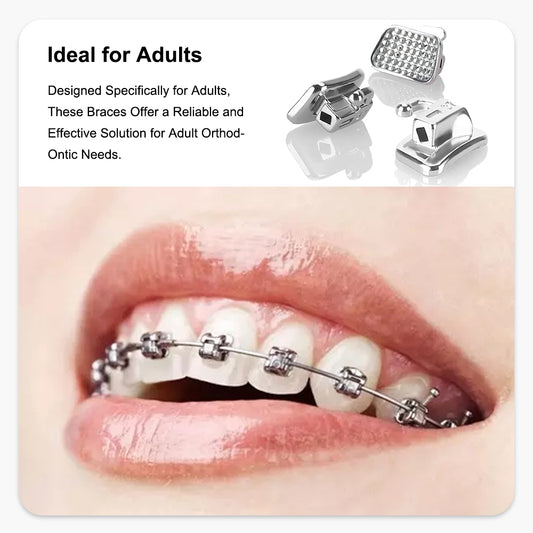 CYZ015A Dental Buccal Tubes