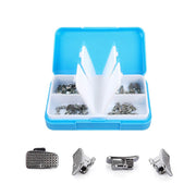 CYZ015 Dental Buccal Tubes - Denspay Dental - Buccal Tubes