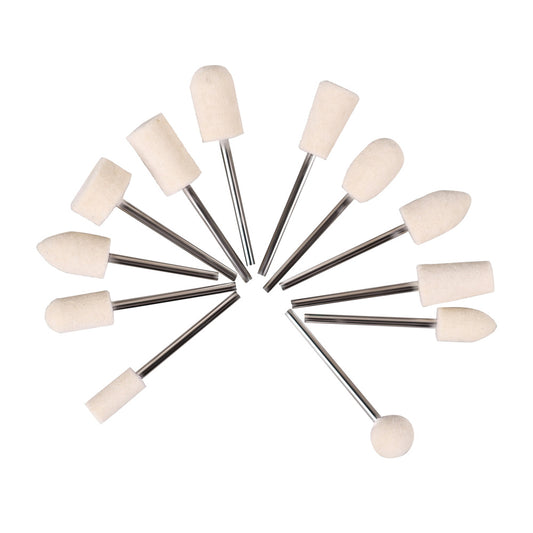 CYF328 Wool Felt Grinding Sanding Head
