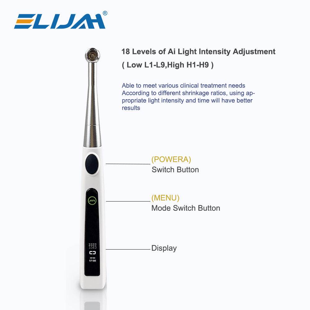 CYH081 Dental Wireless Curing Light - Denspay Dental - Curing Light
