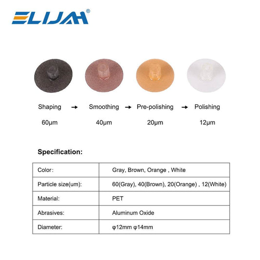 CYW799 Dental Polishing Discs - Denspay Dental - Universal Polishers & Abrasives