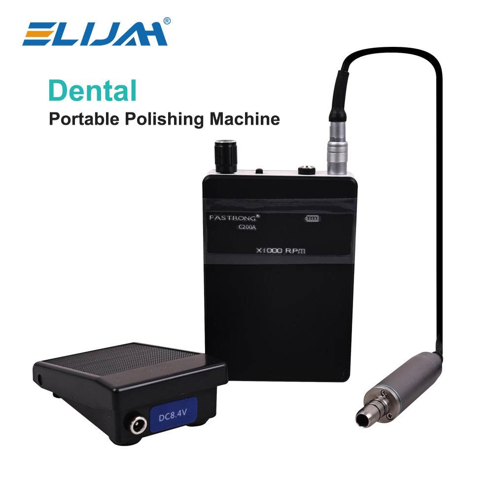 CYO150 Dental Portable Polishing Machine - Denspay Dental - Dental Polishing Motor