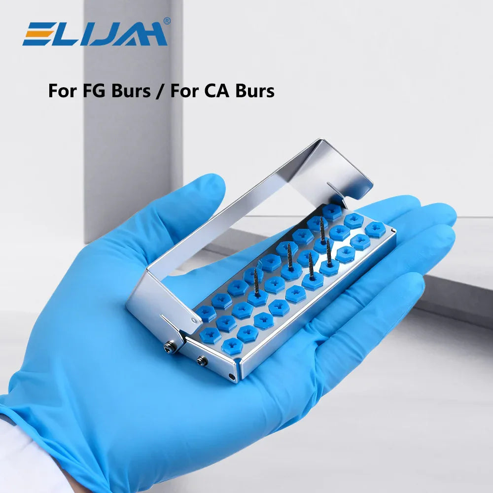 CYW870 Dental Burs Holder - Denspay Dental - Dental Burs Holder