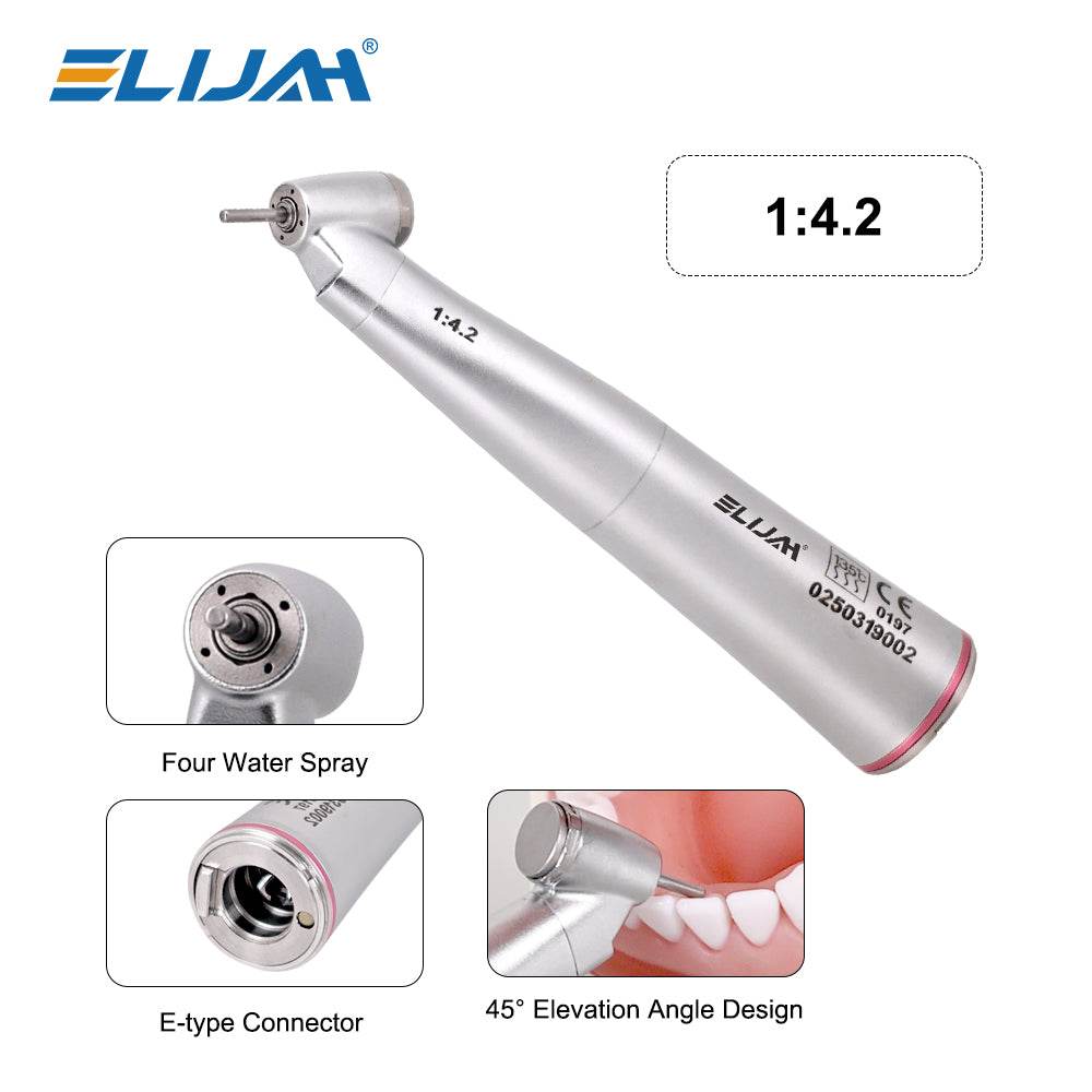 CYC246 Dental Low Speed Handpiece Kit - Denspay Dental - Contra Angle Handpiece