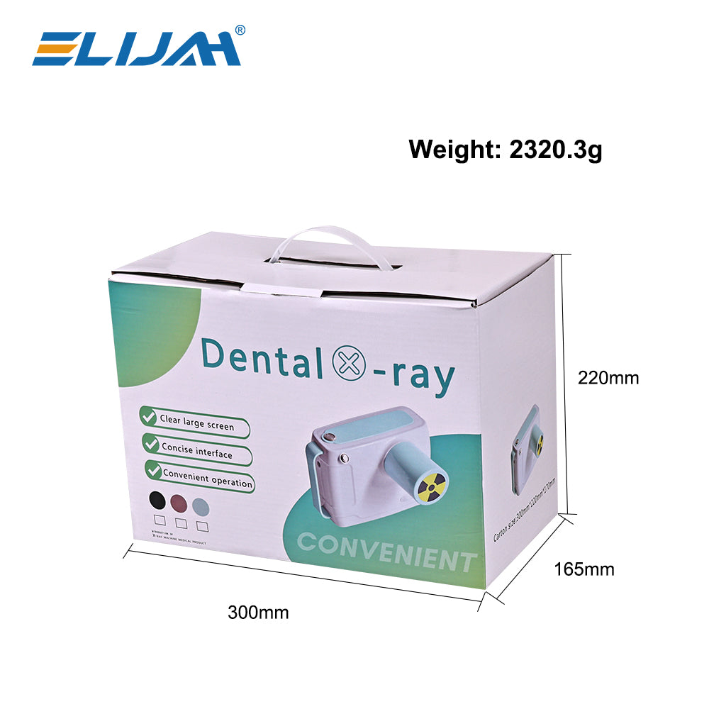 CYG079 Portable Dental X Ray Unit IPS Touch - Denspay Dental - X-ray Machine
