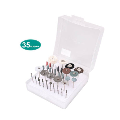 CYF314 Denture Lab Polishing Kit - Denspay Dental - Denture Lab Polishing