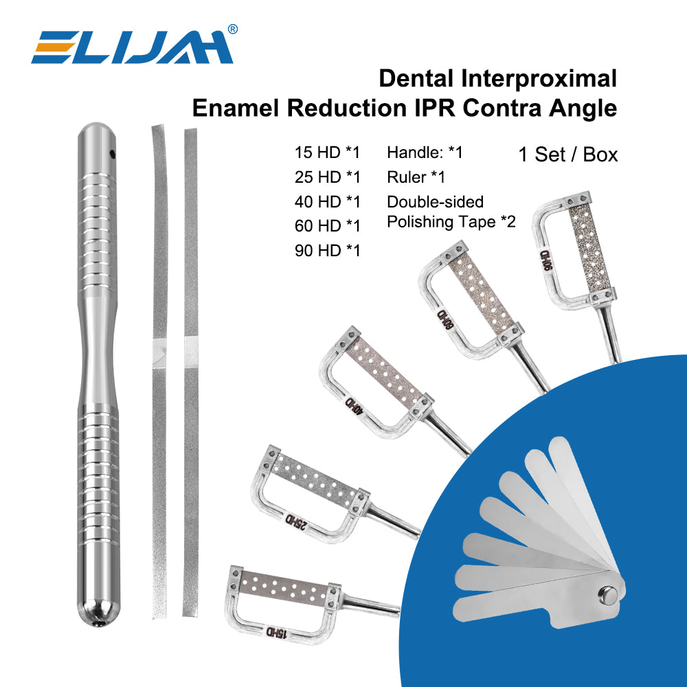 CYC194 Dental Interproximal Enamel Reduction Kit - Denspay Dental - Specialized Handpiece