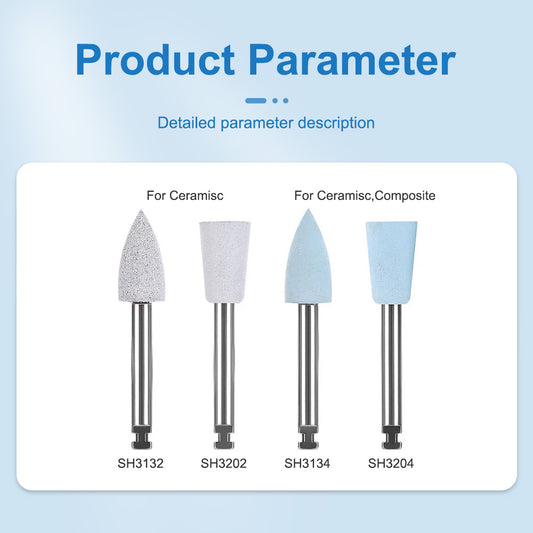CYF231 Dental Composite Resin Polishing Kit