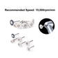 CYF227 Dental Polishing Kit