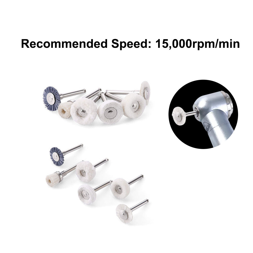 CYF227 Dental Polishing Kit - Denspay Dental - Resin Polishing