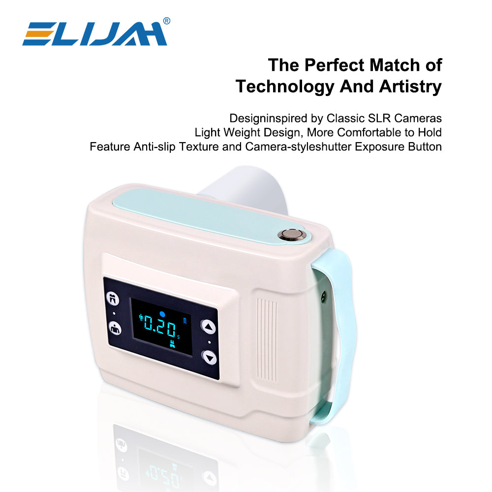 CYG079 Portable Dental X Ray Unit IPS Touch - Denspay Dental - X-ray Machine