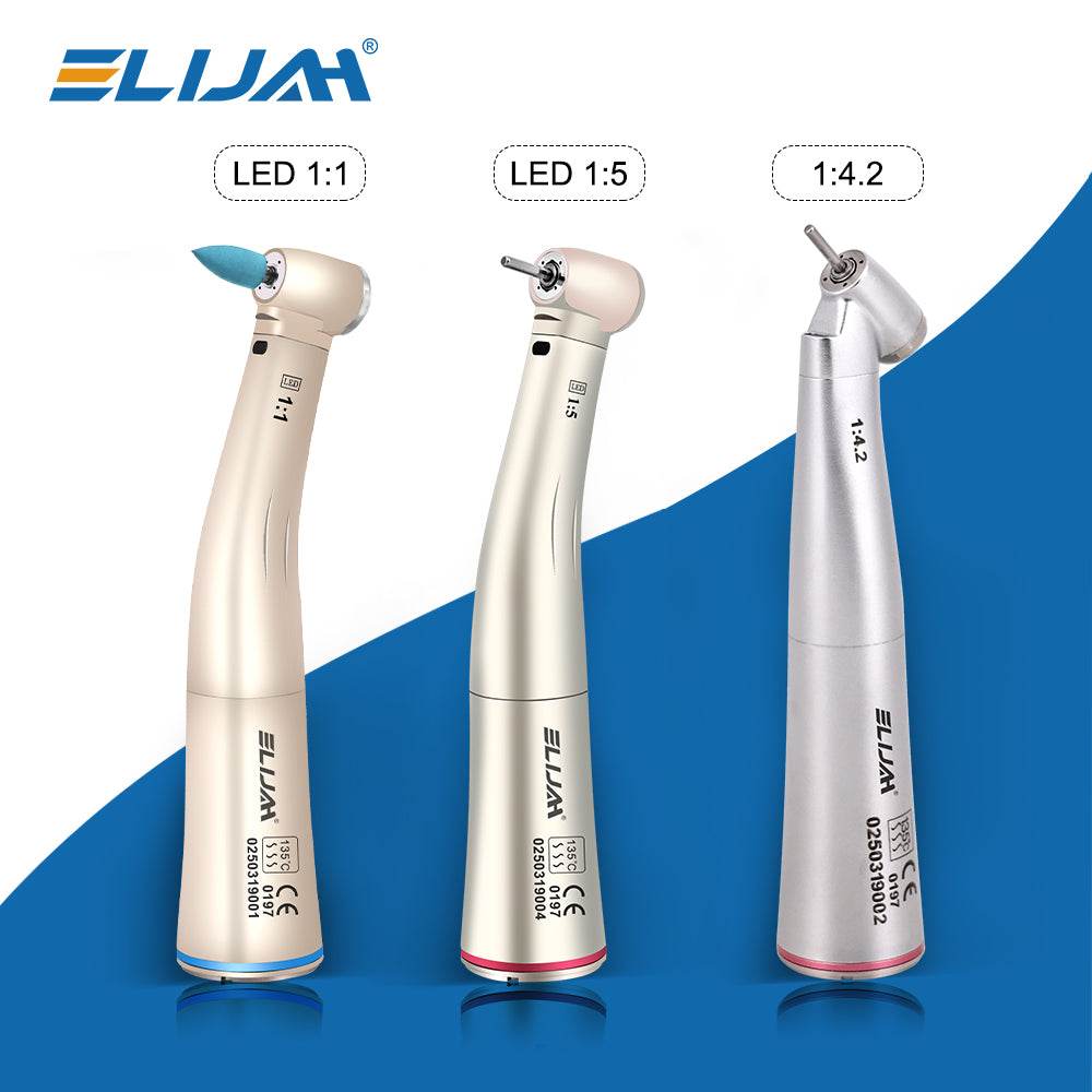 CYC246 Dental Low Speed Handpiece Kit - Denspay Dental - Contra Angle Handpiece