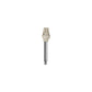 CYF282 Dental Rubber Polisher Composite Resin Polishing Diamond System Polishing Wheel Spiral Flex Dentistry Materials
