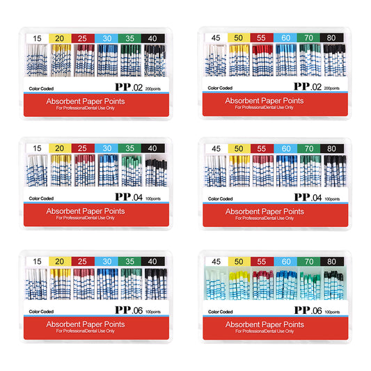 CYF331 Dental Absorbent Paper Points