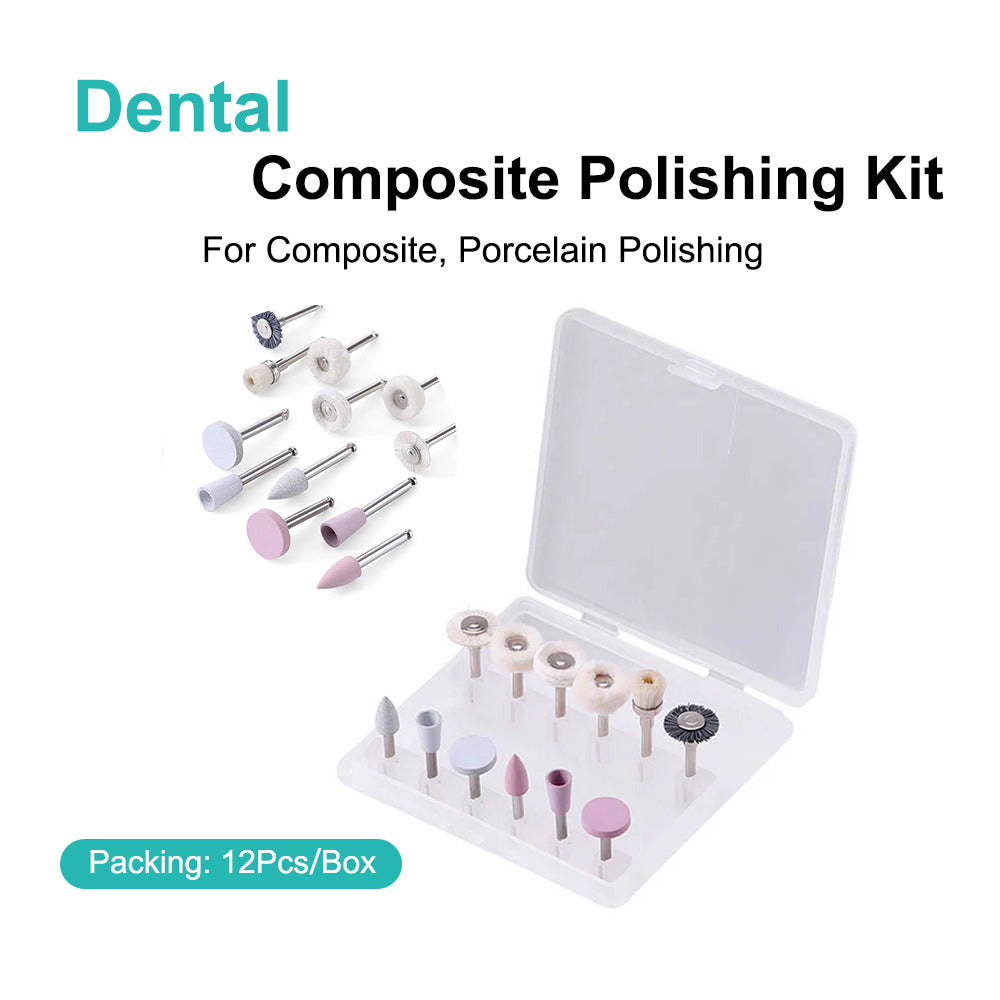 CYF227 Dental Polishing Kit - Denspay Dental - Resin Polishing
