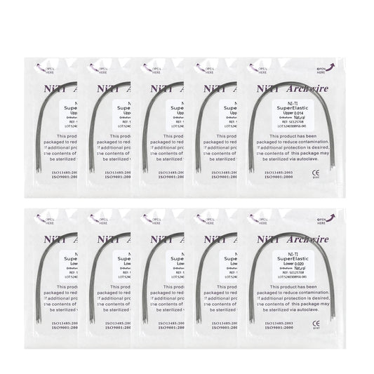 CYZ009 Dental Niti Archwires