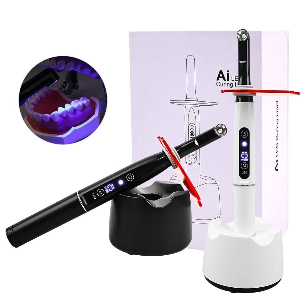CYH072 Dental LED Curing Light 1s Colorful 5W - Denspay Dental - Curing Light