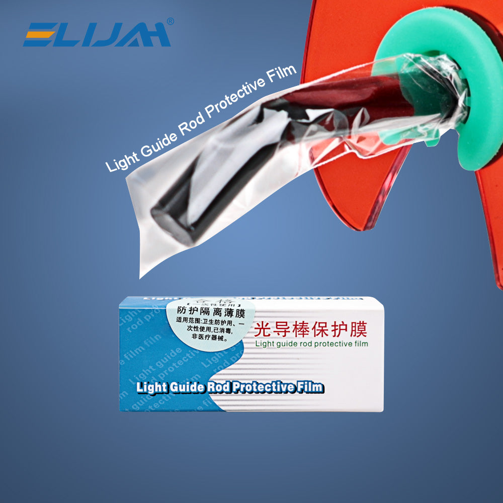 CYW746 Dental Light Guide Rod Protective Film - Denspay Dental - Light Guide Rod Protective Film