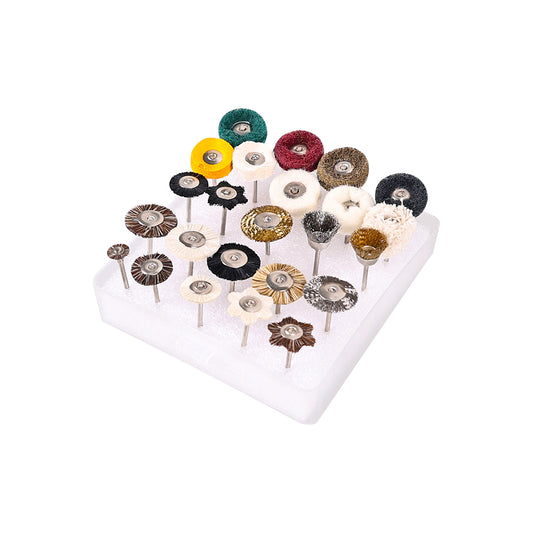 CYF314  Denture Lab Polishing Kit
