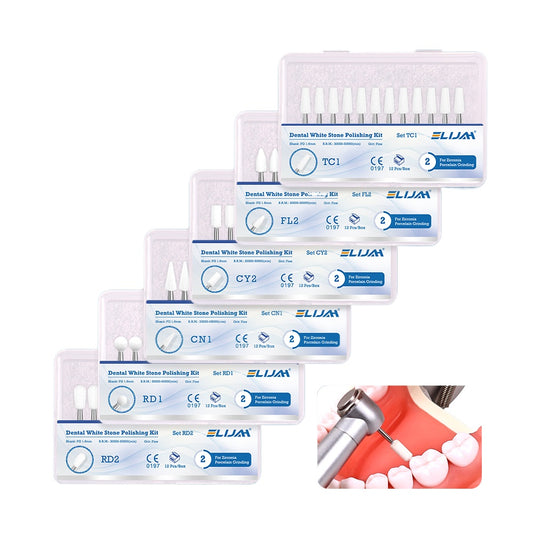 CFY234 Dental Polish Grinding Head