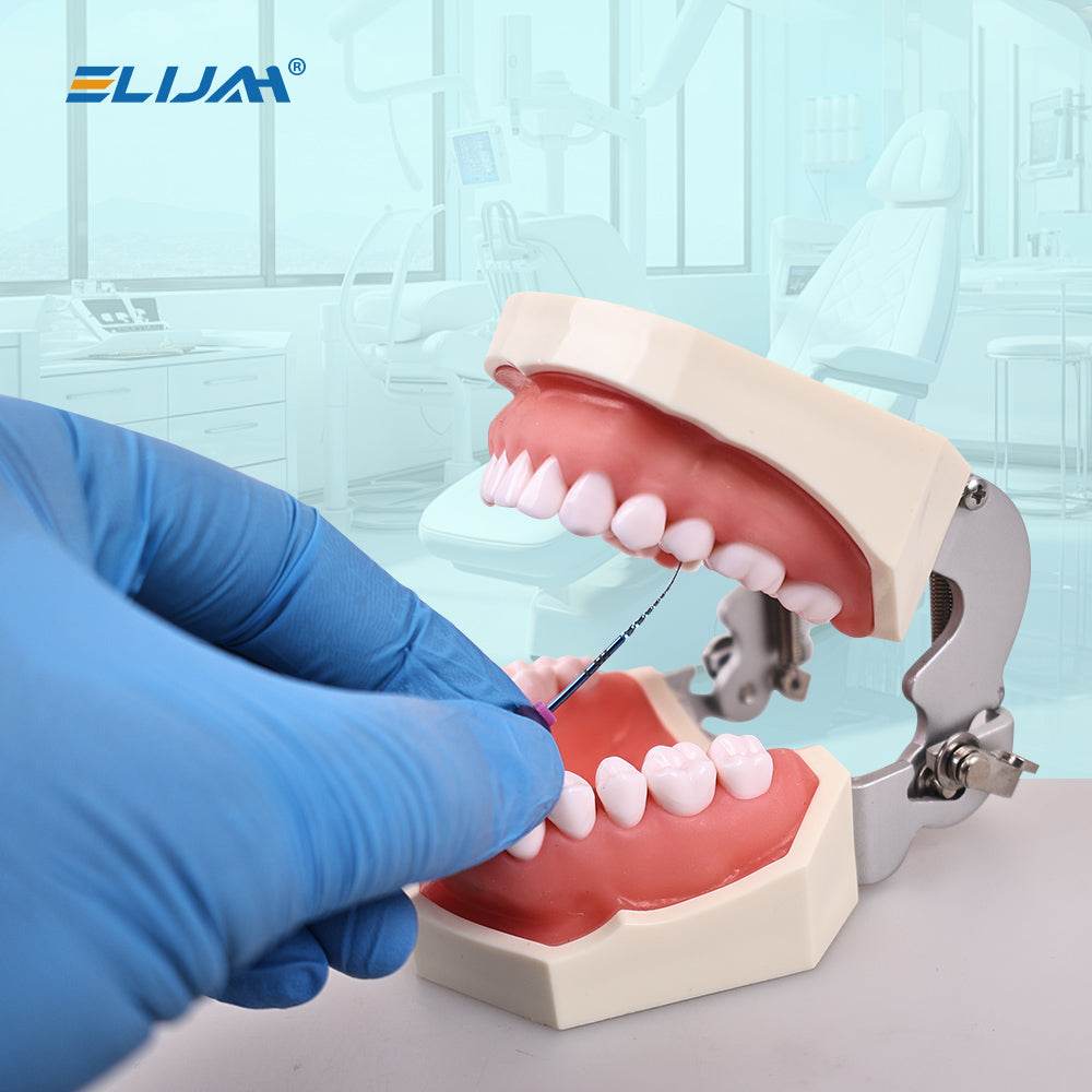 CYF213 Dental Self-Adjusting Motor Files - Denspay Dental - Self-Adjusting Motor Files