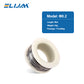 CYZ028 ELIJAH Dental Orthodontic Ligature Wire Round 0.2/0.25/0.3/0.4mm Stainless Steel Ligating Wire Dentistry Materials Teeth Braces