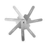 CYW775 Dental Measuring Ruler
