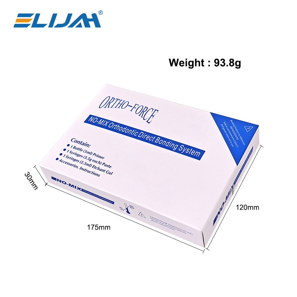 ELIJAH Customized Full Set Dental Synthetic Resin Teeth