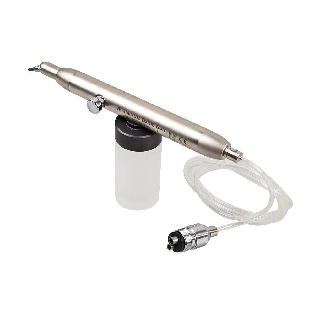 CYM027 Dental Aluminum Oxide Sandblasting Gun - Denspay Dental - Sandblasting Scaler