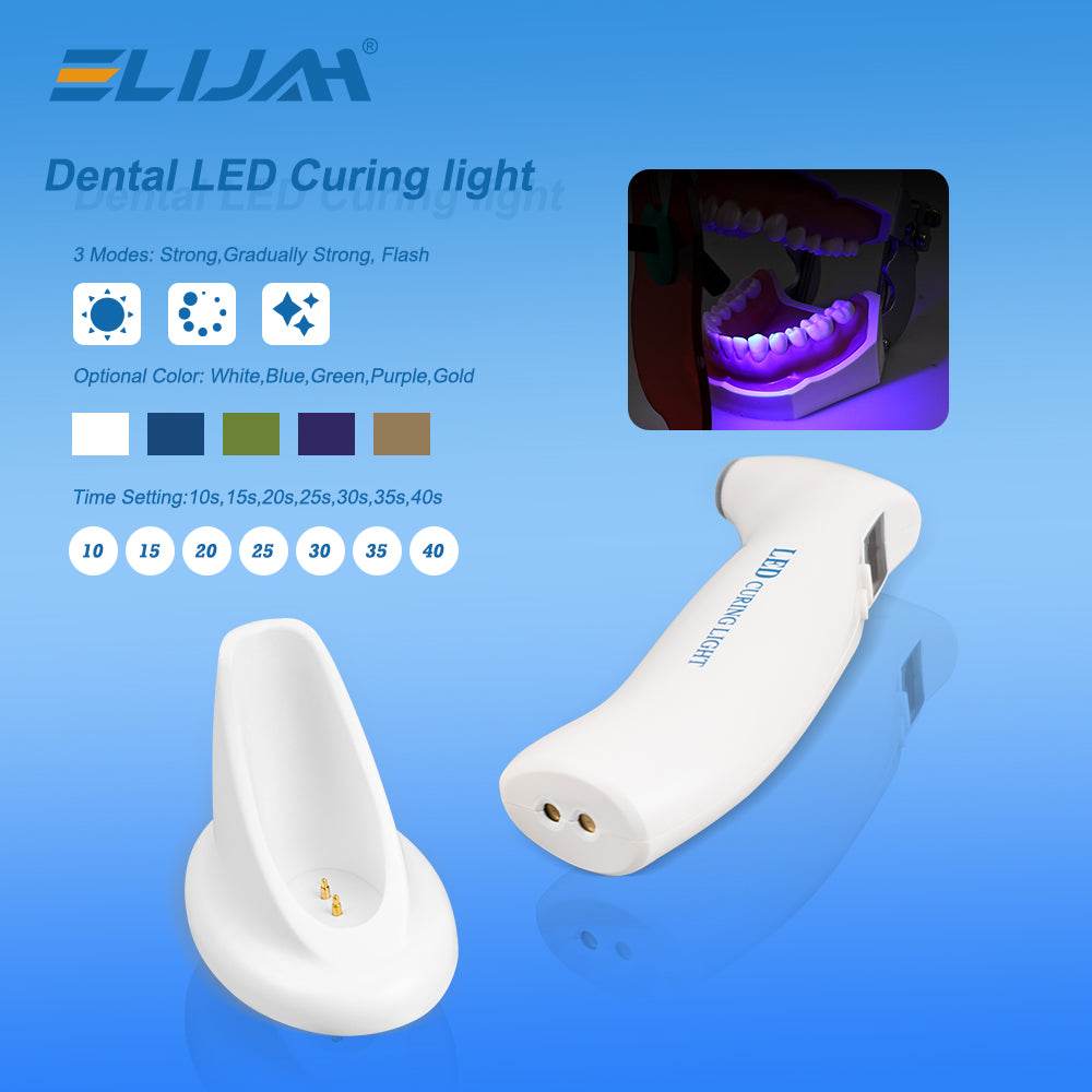 CYH043 Dental LED Curing Light 10s 5W 2200mAh - Denspay Dental - Curing Light