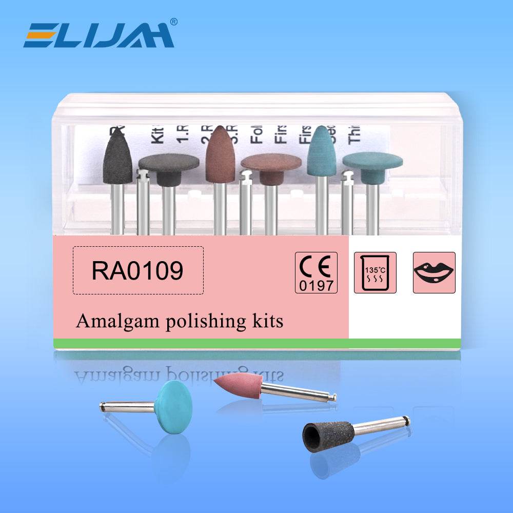 CYW070 Polishing Kit RA0109 RA0309 RA0409 - Denspay Dental - Resin Polishing
