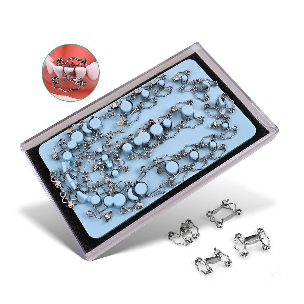 CYW846 Dental Matrix Automatic Forming Set - Denspay Dental - Matrix Bands & Clamp