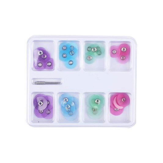 CYW800 Dental Polishing Discs - Denspay Dental - Universal Polishers & Abrasives