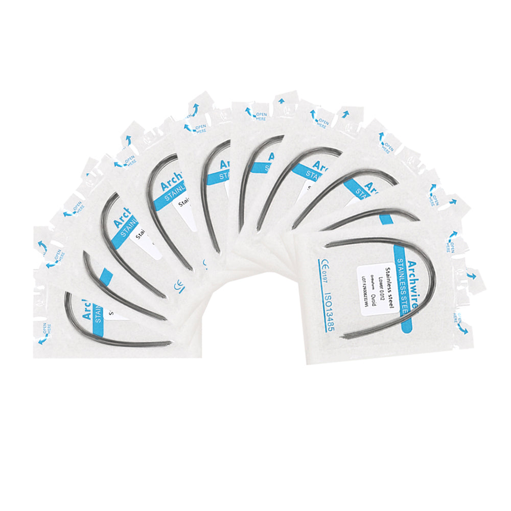CYZ010 Dental Orthodontic Arch Wire - Denspay Dental - Orthodontic Arch Wire
