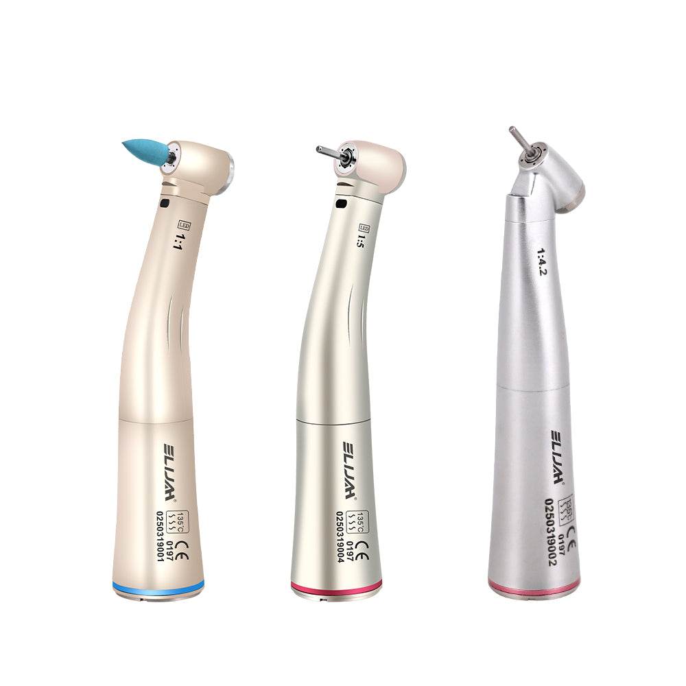 CYC246 Dental Low Speed Handpiece Kit - Denspay Dental - Contra Angle Handpiece